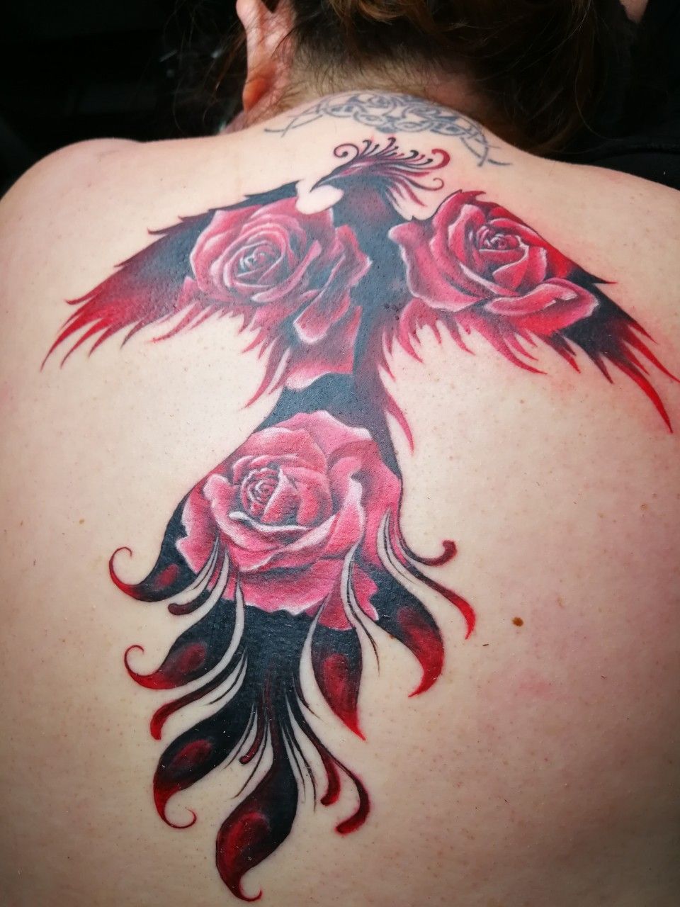 5 Stunning Phoenix Tattoo Ideas for Ladies