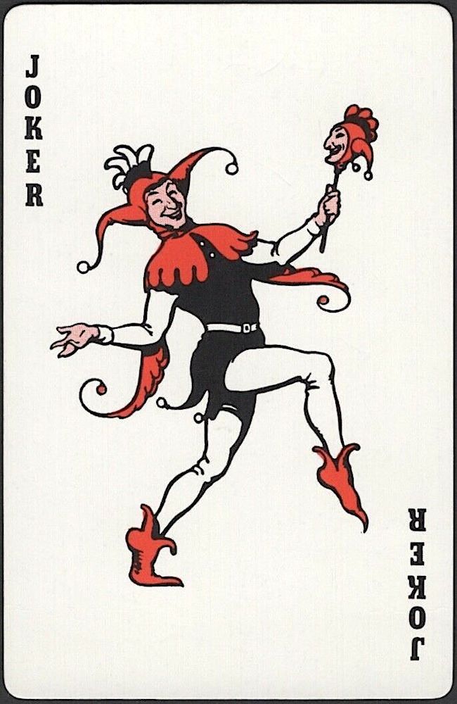 Pin By John Beavers On Tattoo Joker Playing Card Joker Card Iconic