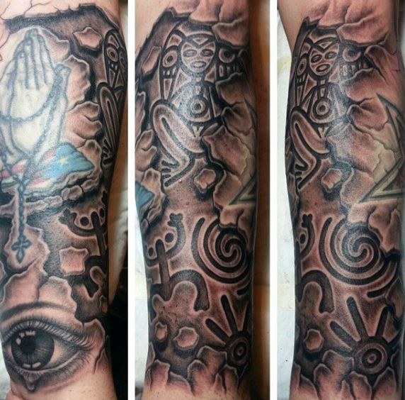 Pin By Jonathan On Tattoo Ideas Taino Tattoos Tribal Back Tattoos Sleeve Tattoos