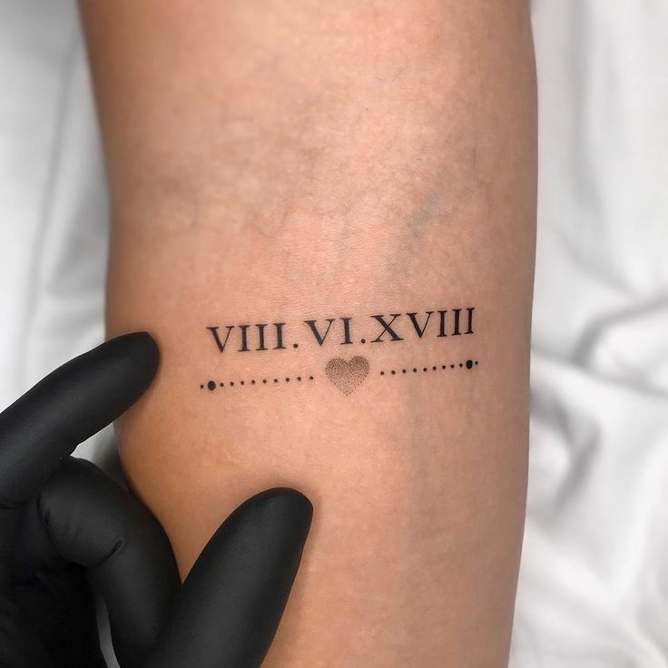 Pin By Kazaryan Maria On In 2024 Roman Numeral Tattoos