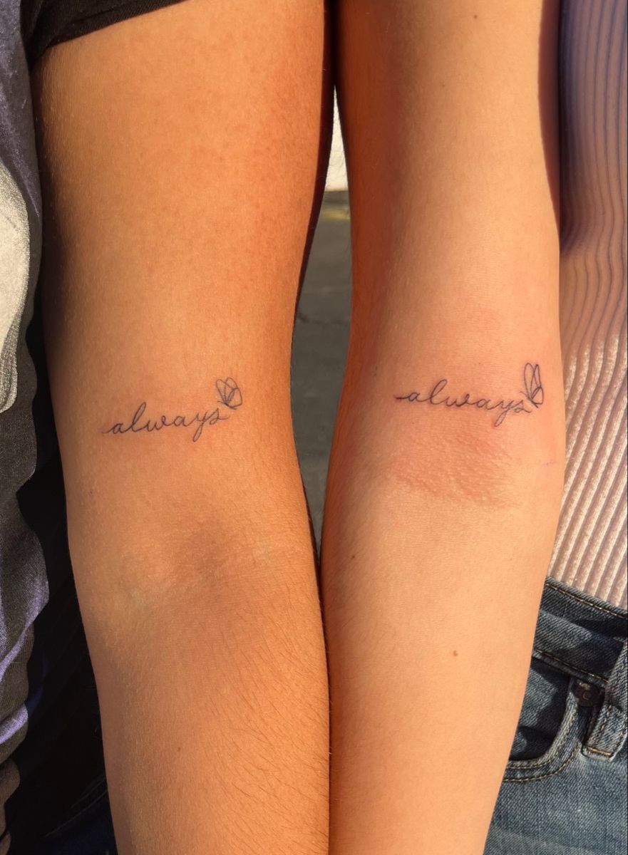 Pin By Linda Zopfi On Best Friend Tattoos