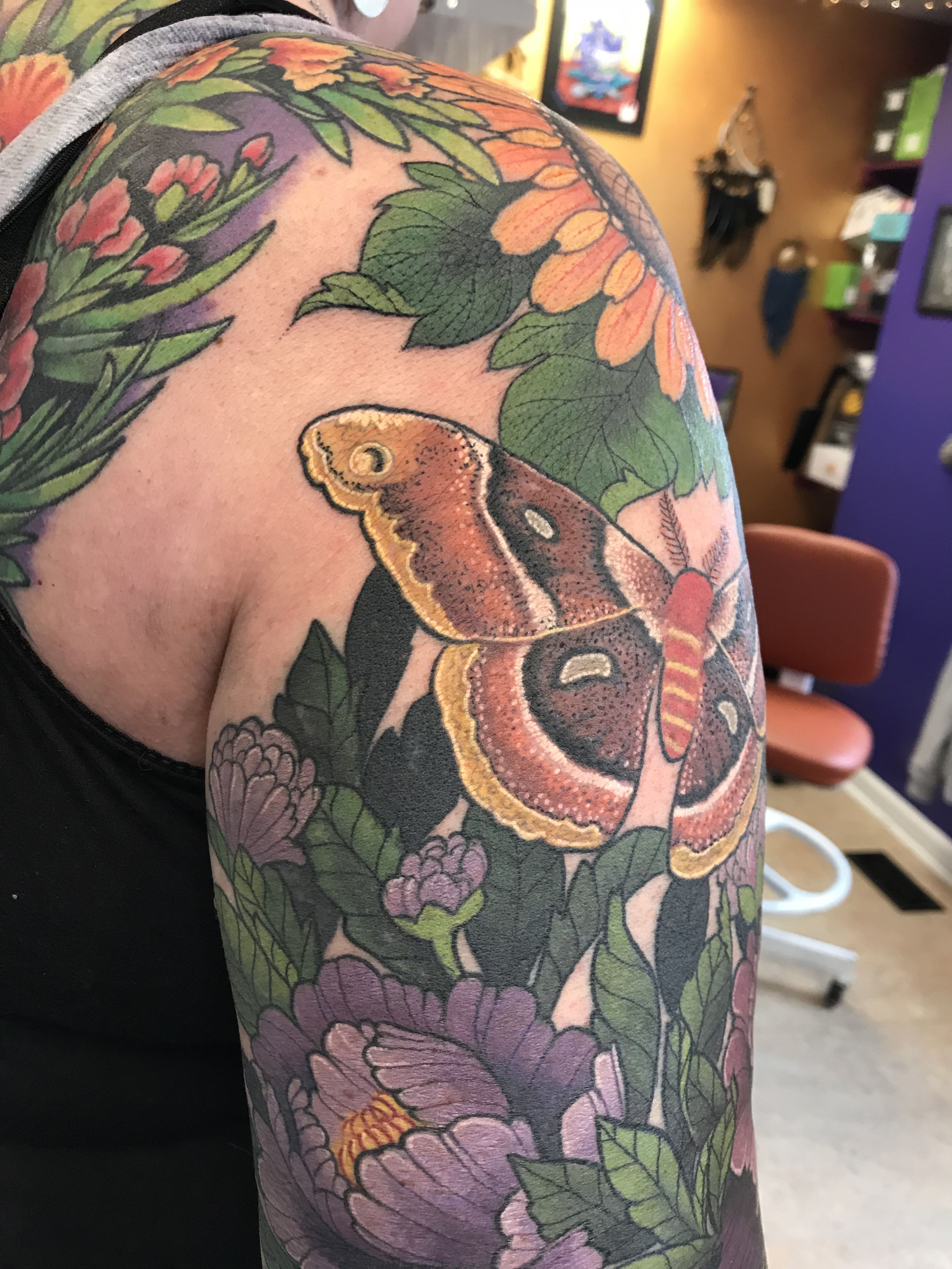 Pin By Lucy Lou On Lucy Lou Tattoos At Studio Evolve Virginia Beach