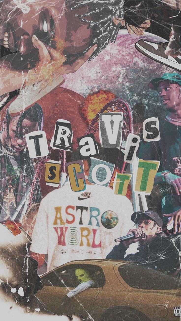 Pin By On Travis Scott Travis Scott Wallpapers