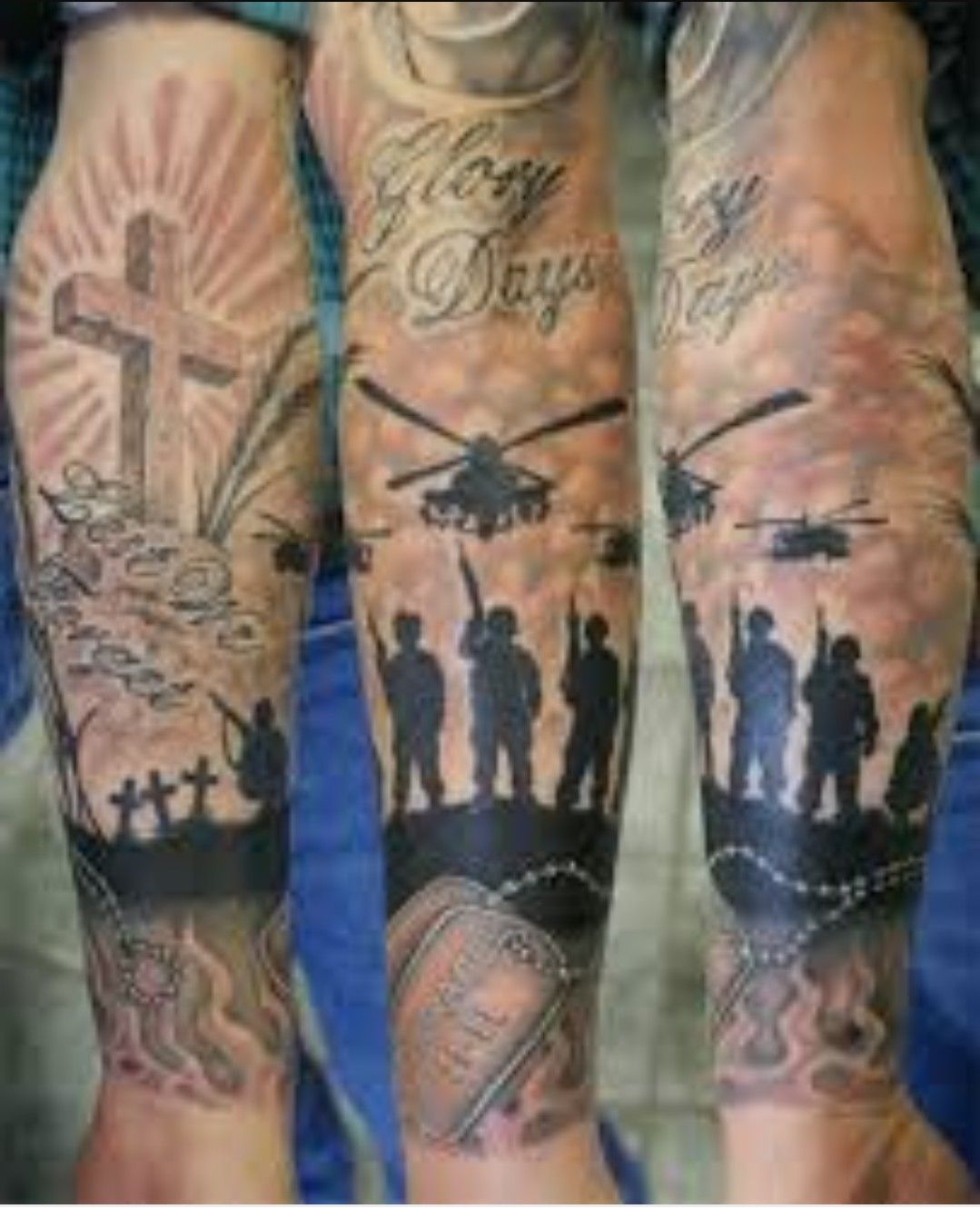 Pin By Paul Whitfield On Tattoo Ideas Army Tattoos Military Tattoos Military Sleeve Tattoo