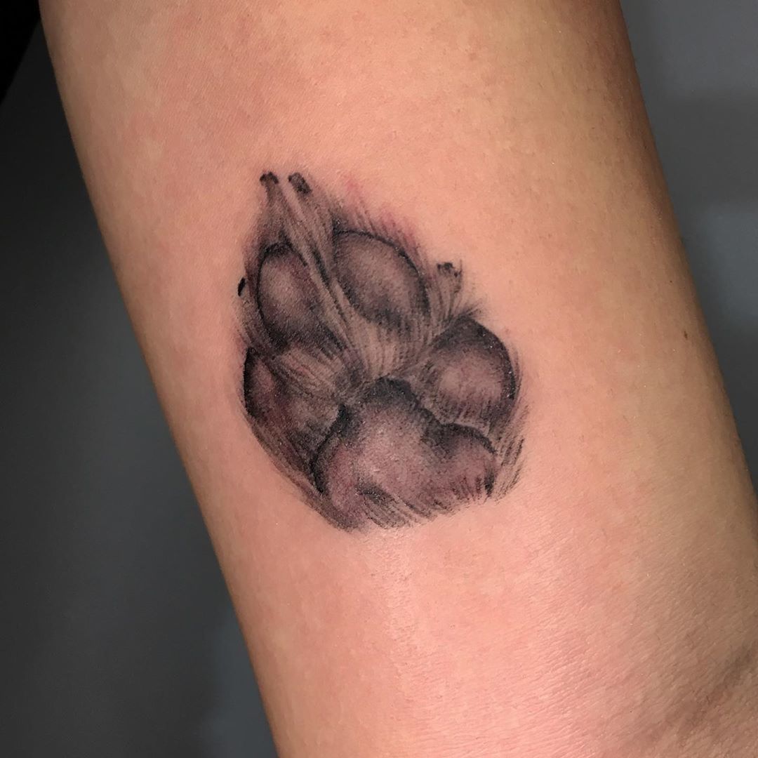 Pin On Dog Tattoos