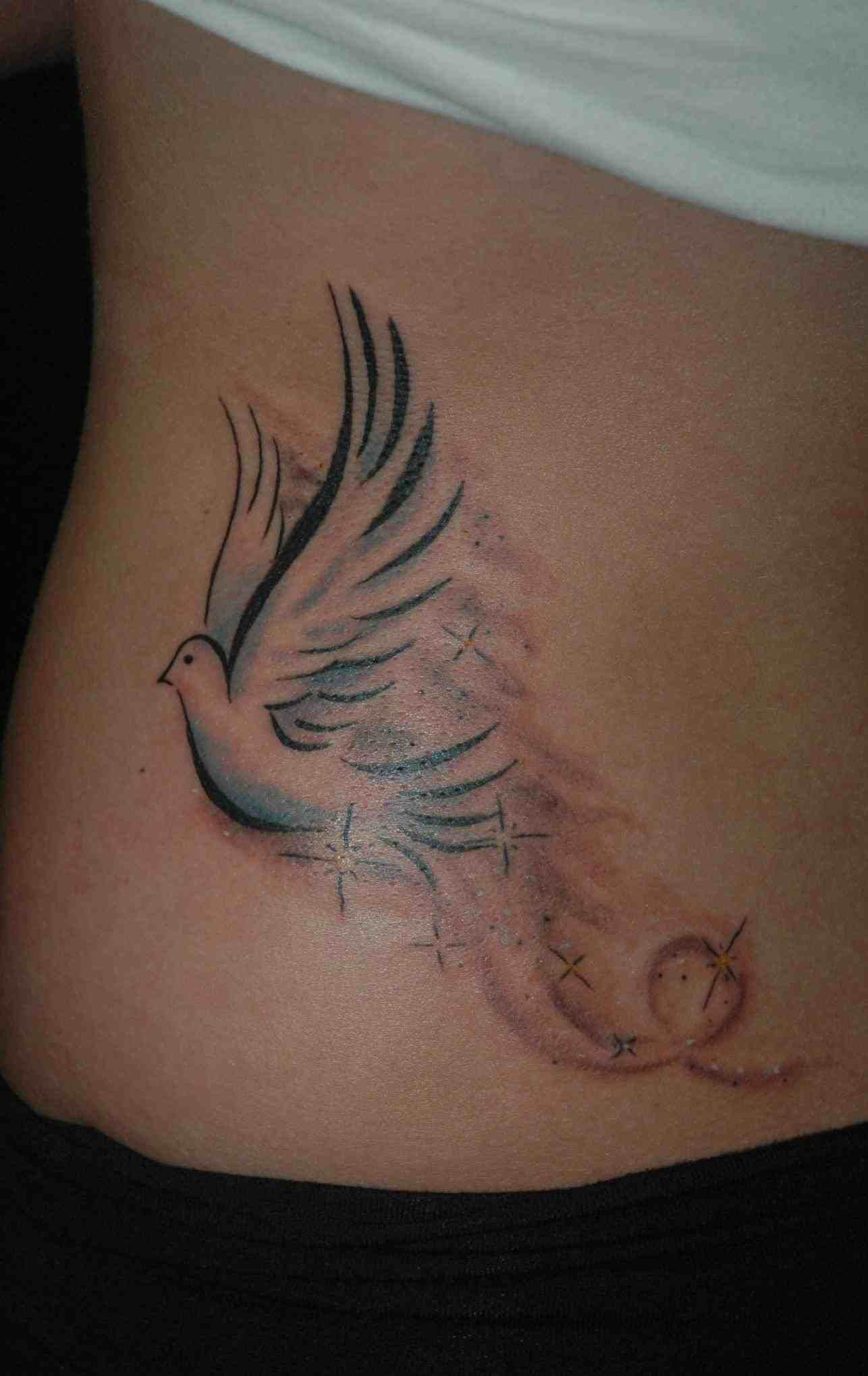 Pin On Dove Tats