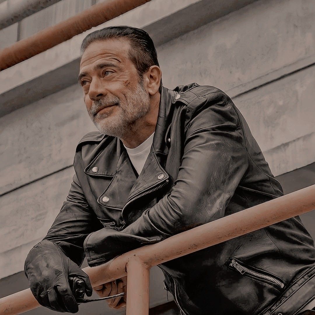 Pin On Negan