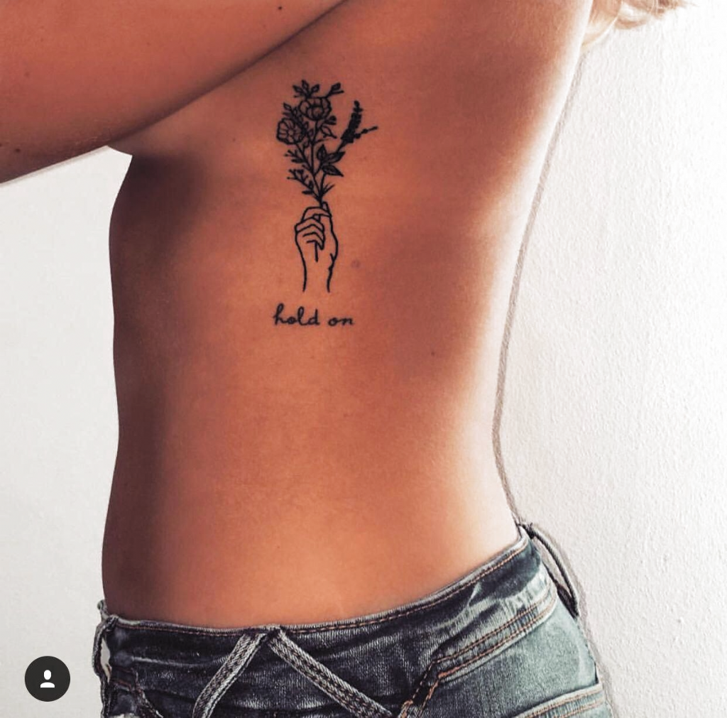 Pin On Rib Tattoos Ideas