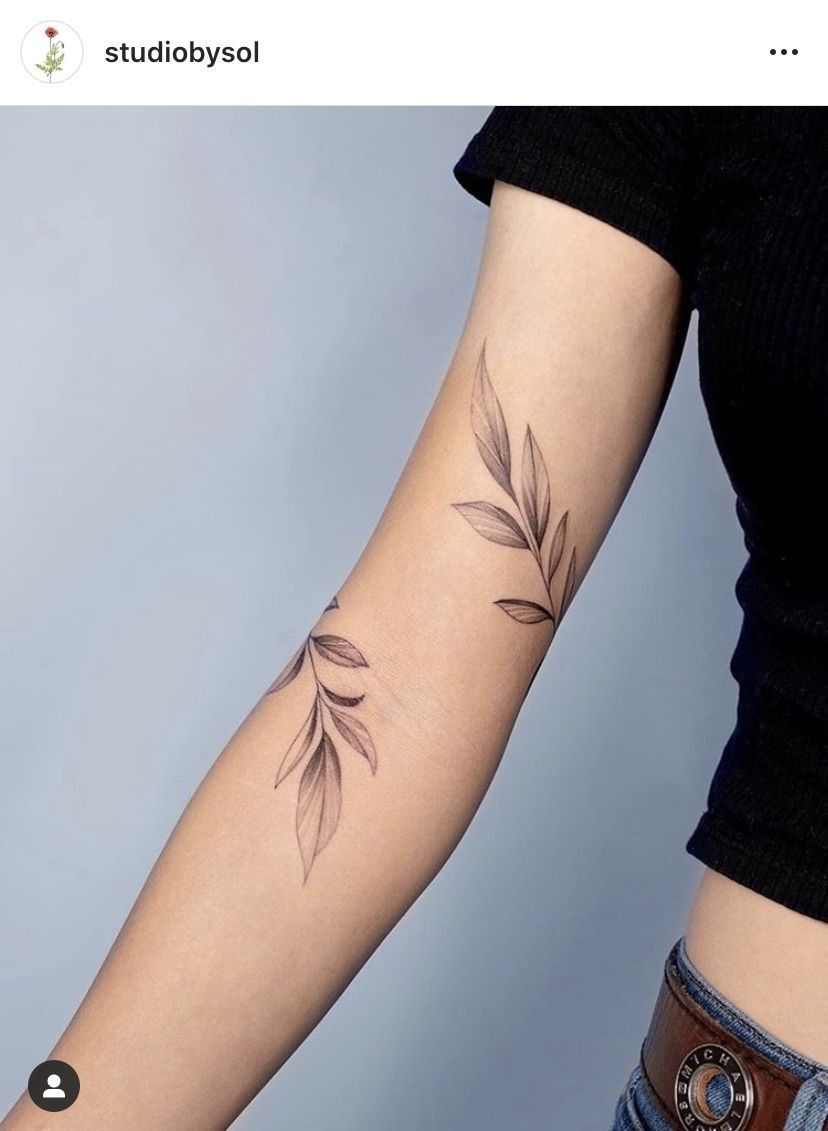 Pin On Tattoo Around Arm Tattoo Creative Tattoos Tattoos