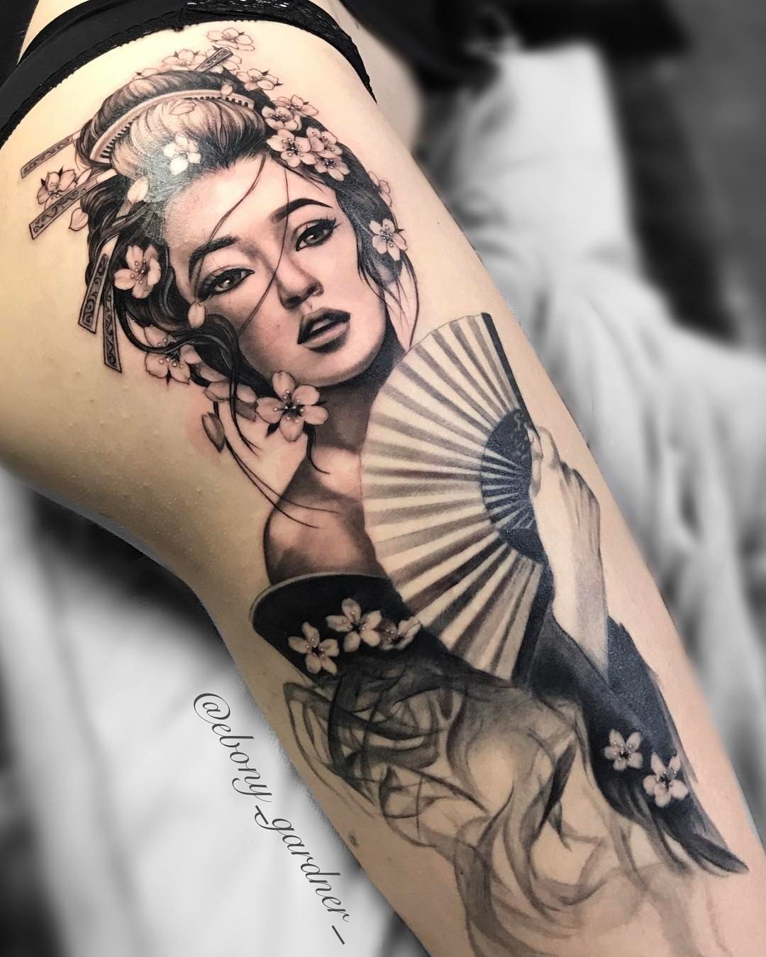 Pinterest Dise O Tatuaje Geisha Tatuajes Japoneses Tatuaje De