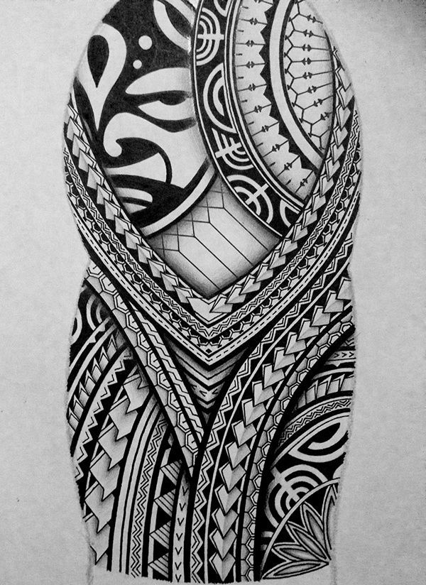 Pinterest Half Sleeve Tattoos Polynesian Arm Tattoos For Guys Sleeve Tattoos