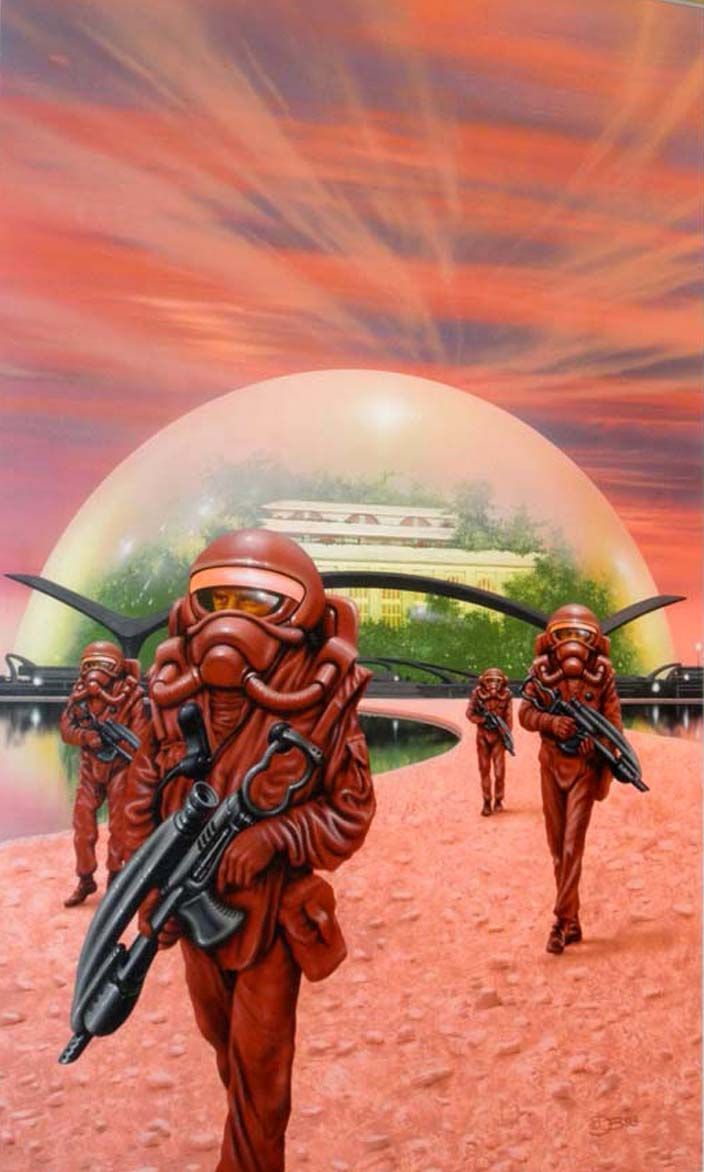 Pinterest Sci Fi Art Scifi Artwork 70S Sci Fi Art