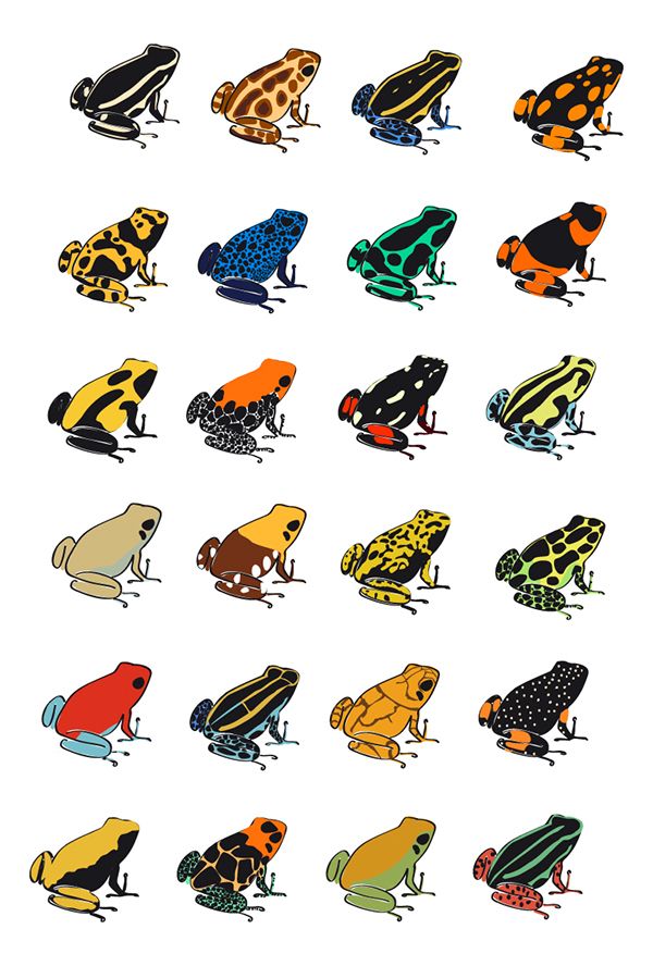 Poison Frog Art Print By Unholy Polly Small Tattoos Tattoos Black