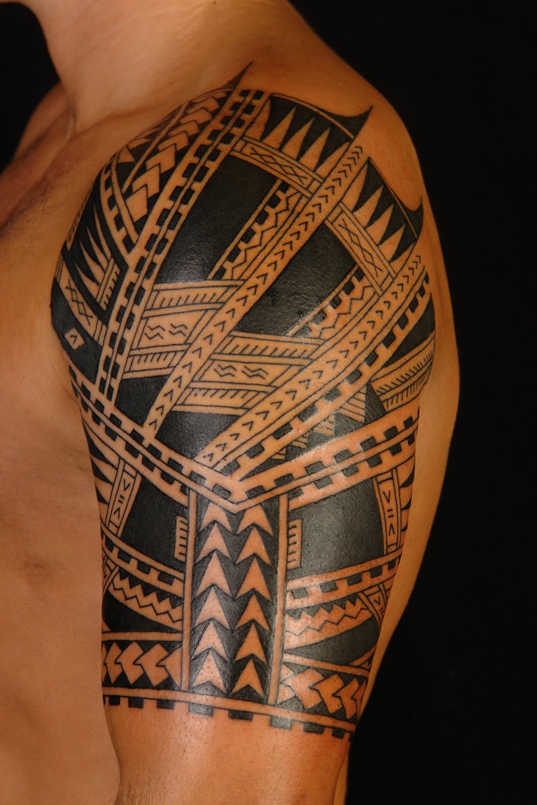 Polynesian Tattoos Designs Ideas And Meaning Tattoos For You