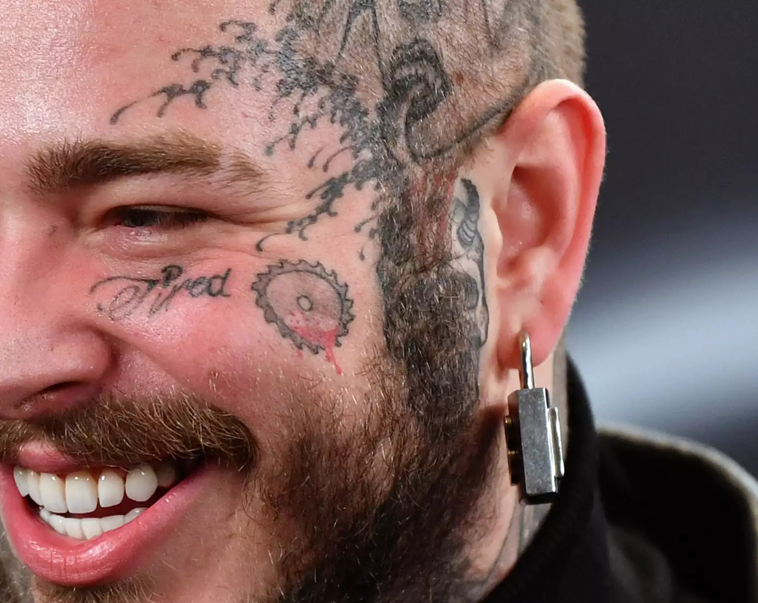 Post Malone Tattoos Every Post Malone Tattoo Meaning, 42% Off