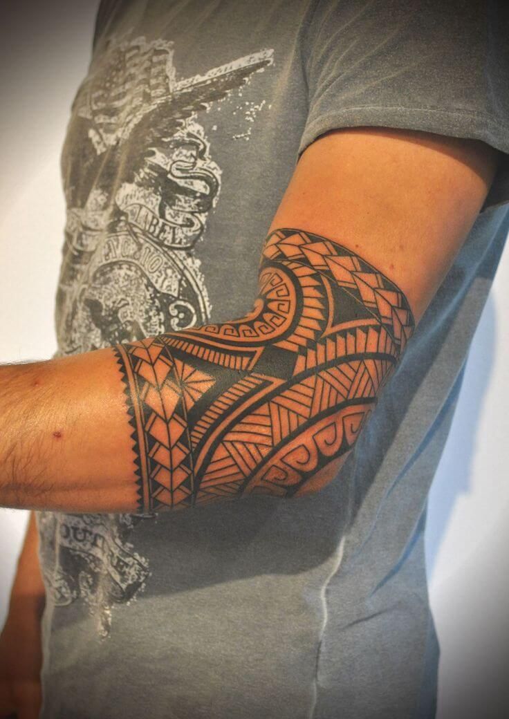 Power 70 Best Tribal Tattoos For Men Improb