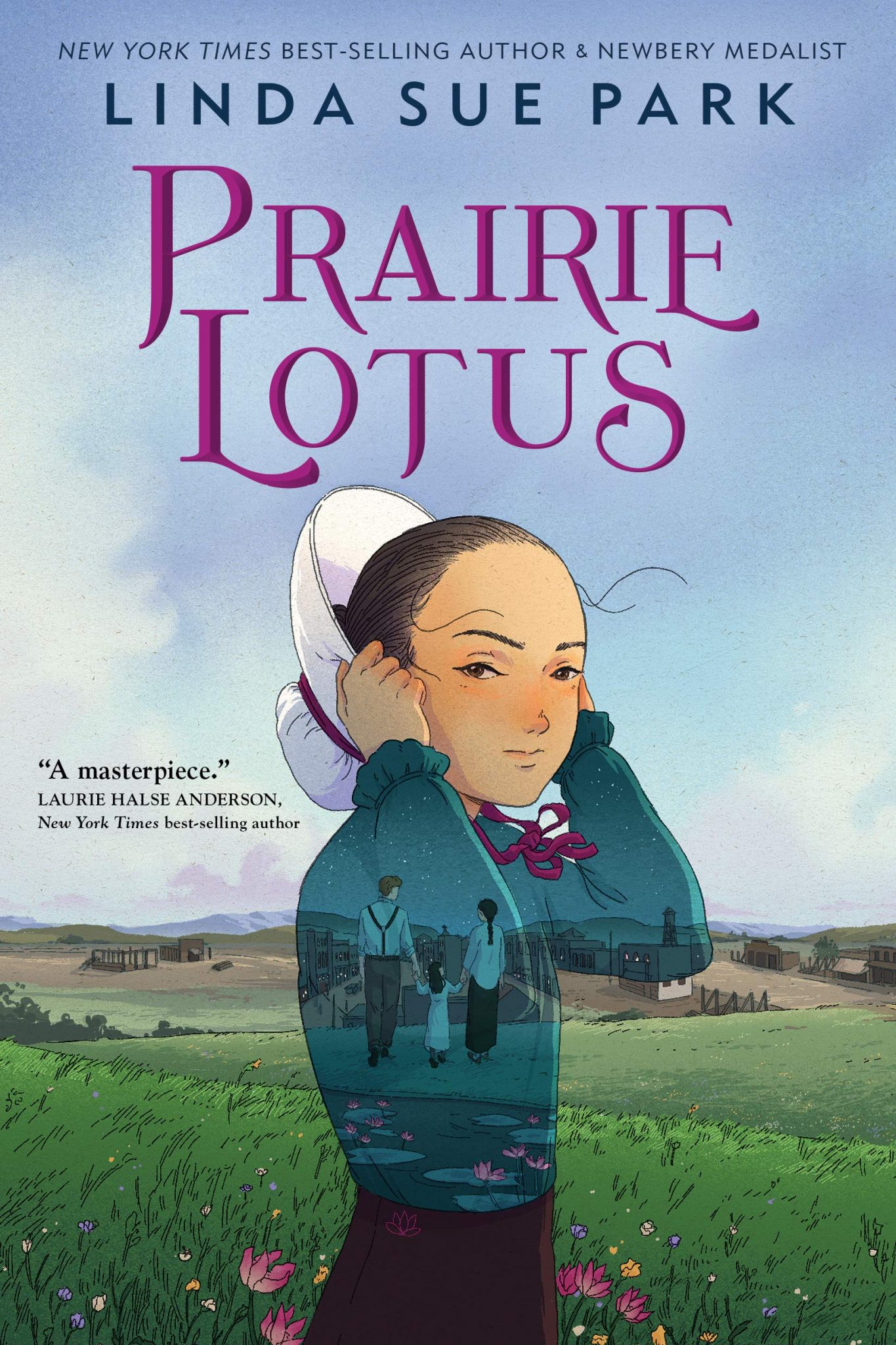 Prairie Lotus Linda Sue Park Novel Study Lit Lessons