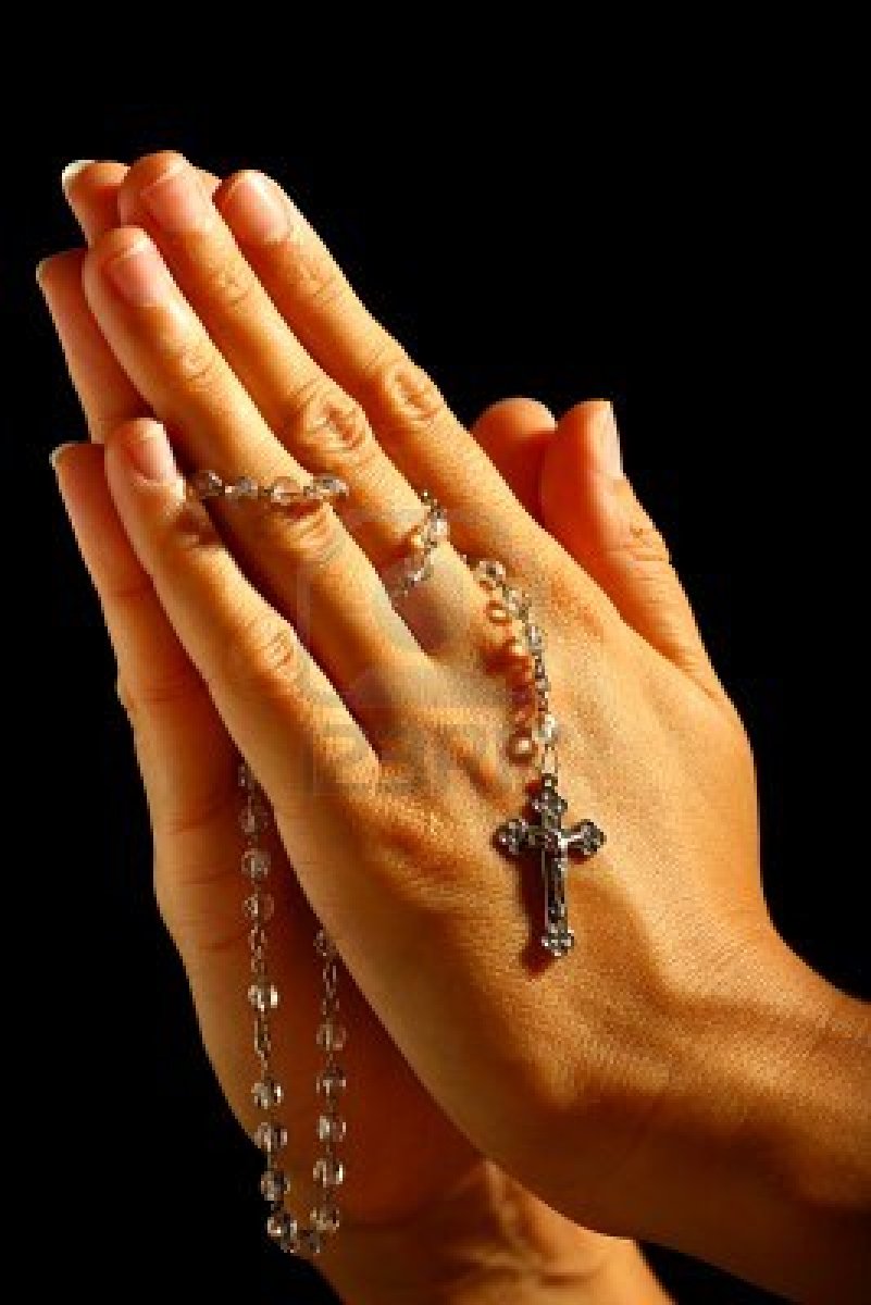 Praying Hands Etsy Australia Praying Hands With Rosary Praying