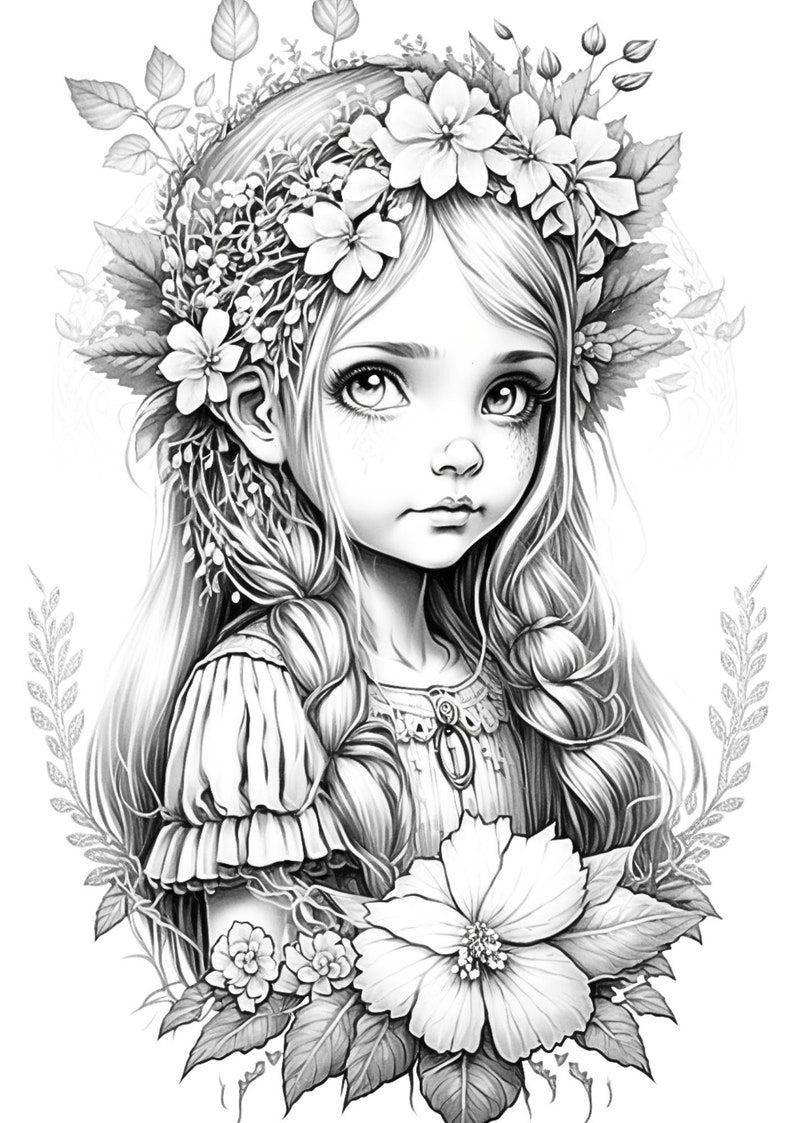 Premium Photo Coloring Pages For Adults Tattoos Line Art