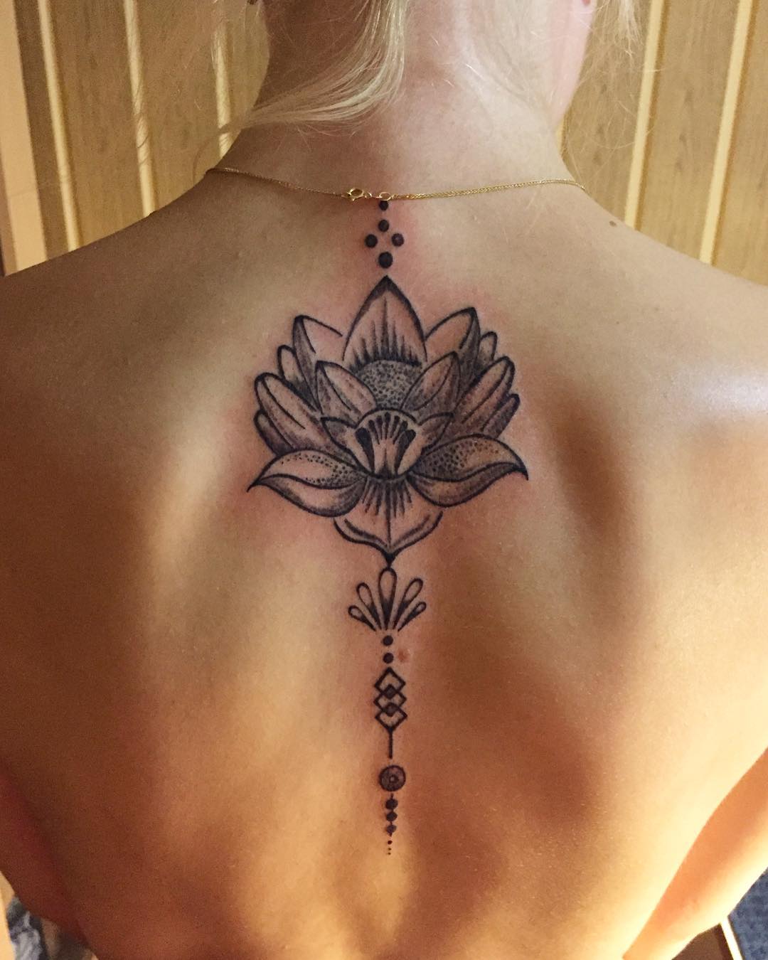 Pretty Lotus Tattoo Designs 2019 Page 37 Of 42 Tracesofmybody Com