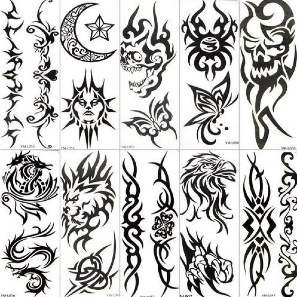 Printable Tattoo Paper