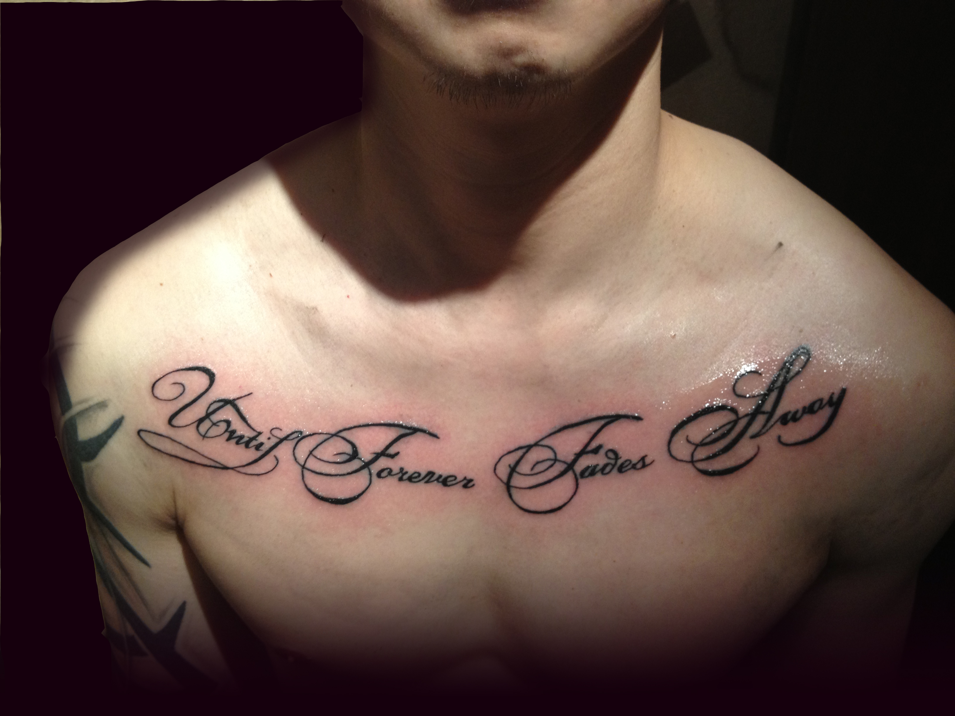 Quote Tattoos For Men