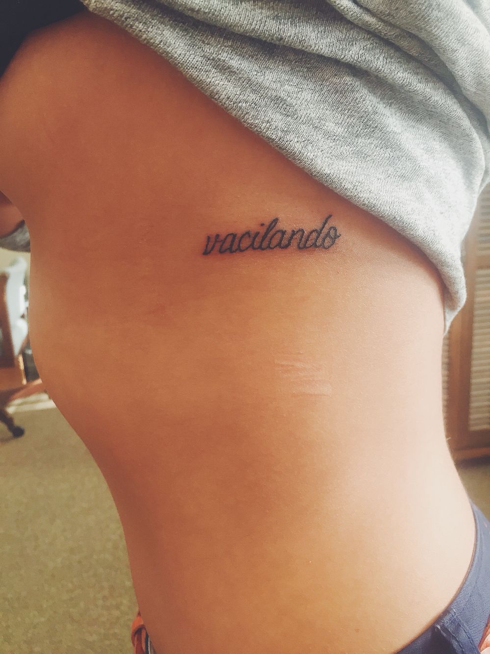 10 Inspiring Spanish Quote Tattoos You'll Love