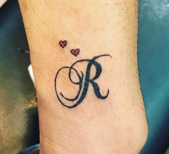 R Letter Tattoo Designs Top 20 Trending Images Styles At Life