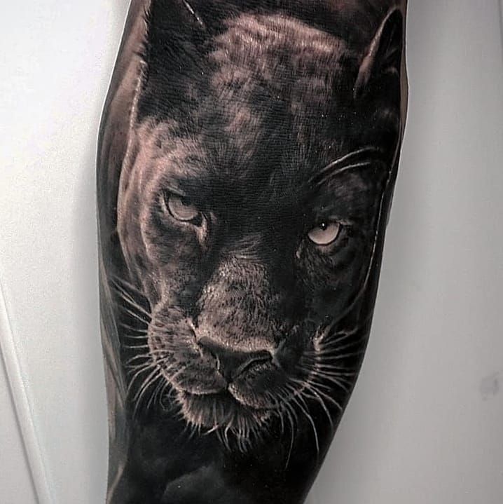 5 Stunning Black Panther Tattoo Ideas for Inspiration