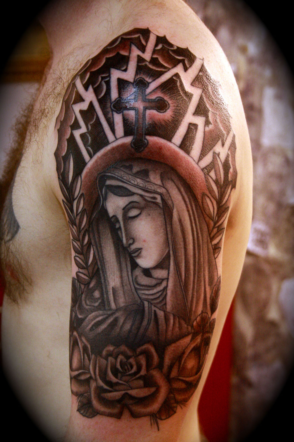 Top 10 Religious Tattoos for Men Revealed