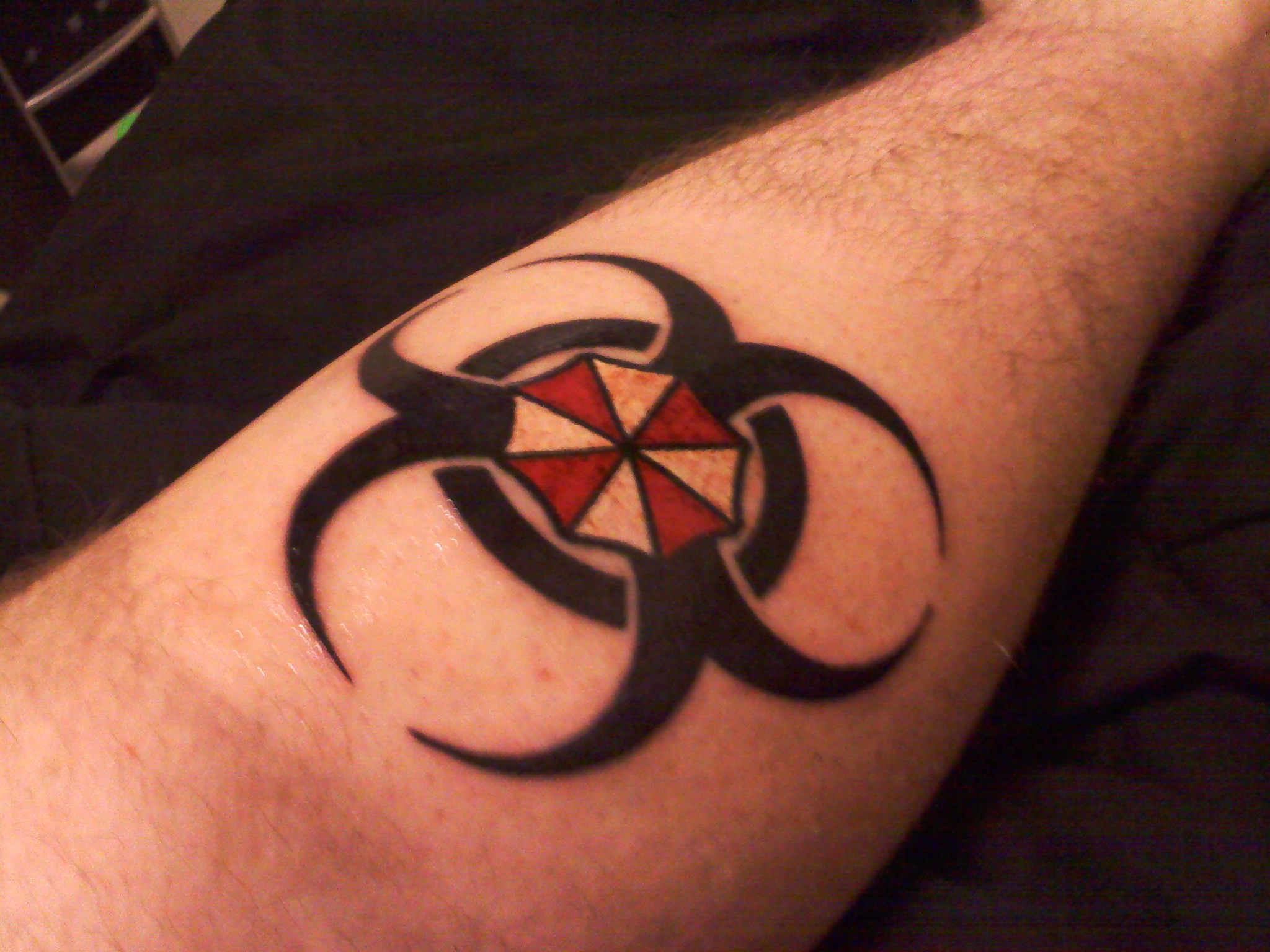 Top 10 Resident Evil Tattoo Ideas for Fans