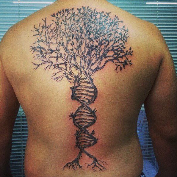 Resultado De Imagem Para Tattoo Tree Back Family Tree Tattoo Tree