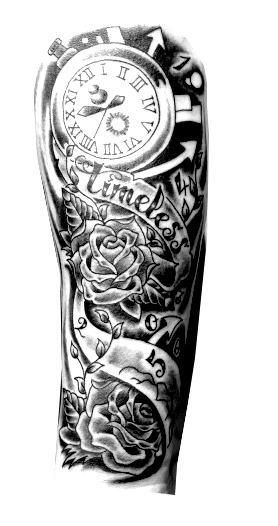 10 Stunning Right Forearm Tattoo Designs for Inspiration