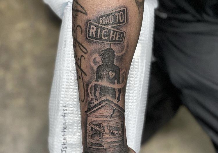 5 Key Tips for Your Road to Riches Tattoo