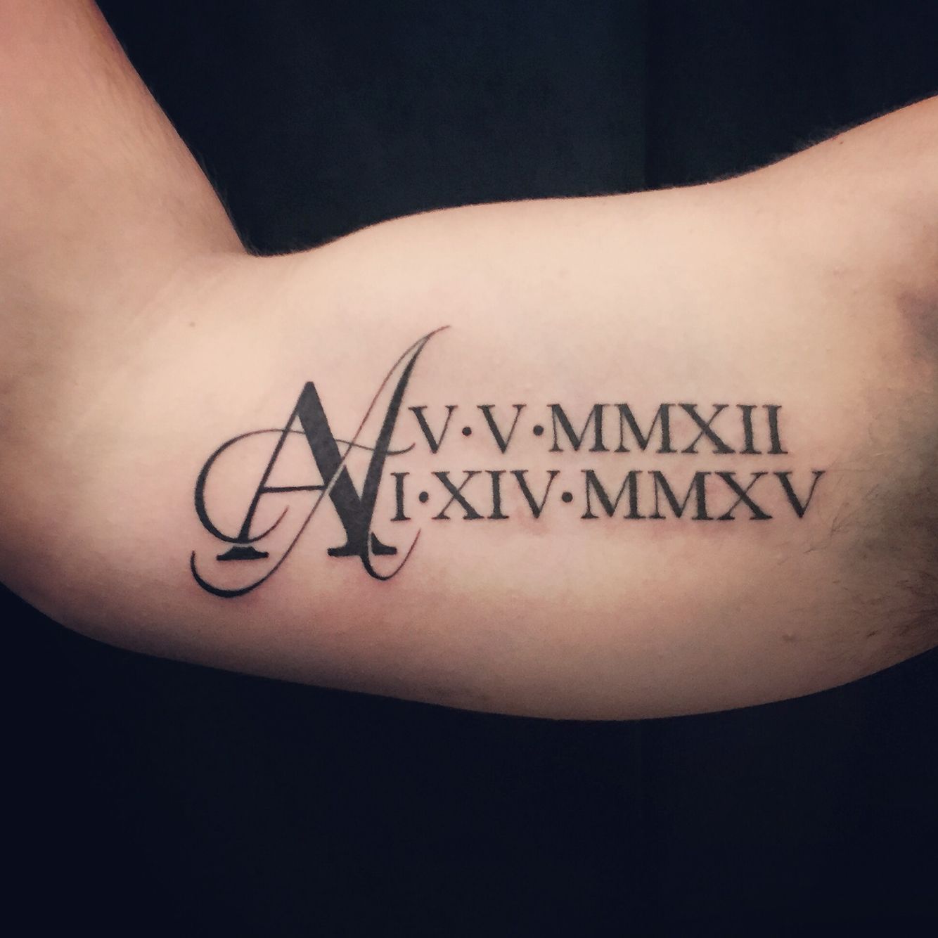 Roman Numeral Tattoo Generator: Unique Ink Ideas Instantly