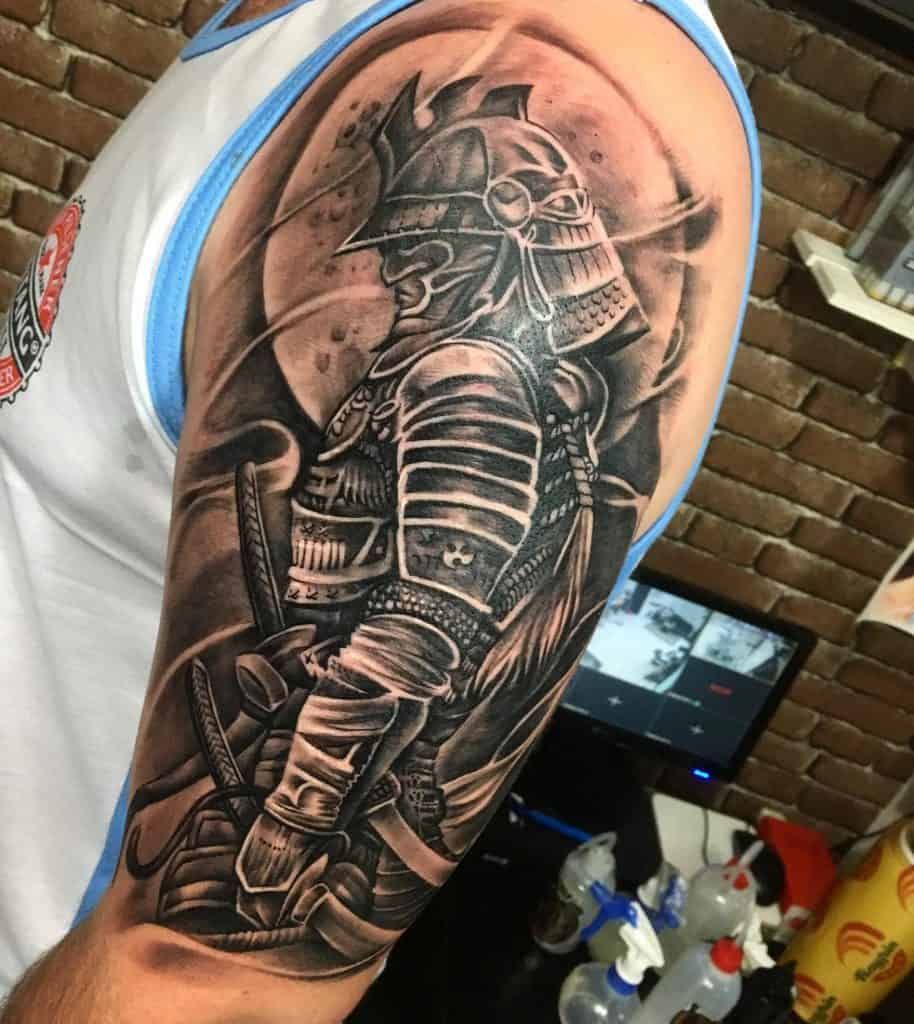 Ronin Tattoo Tattoo Designs Japanese Tattoo