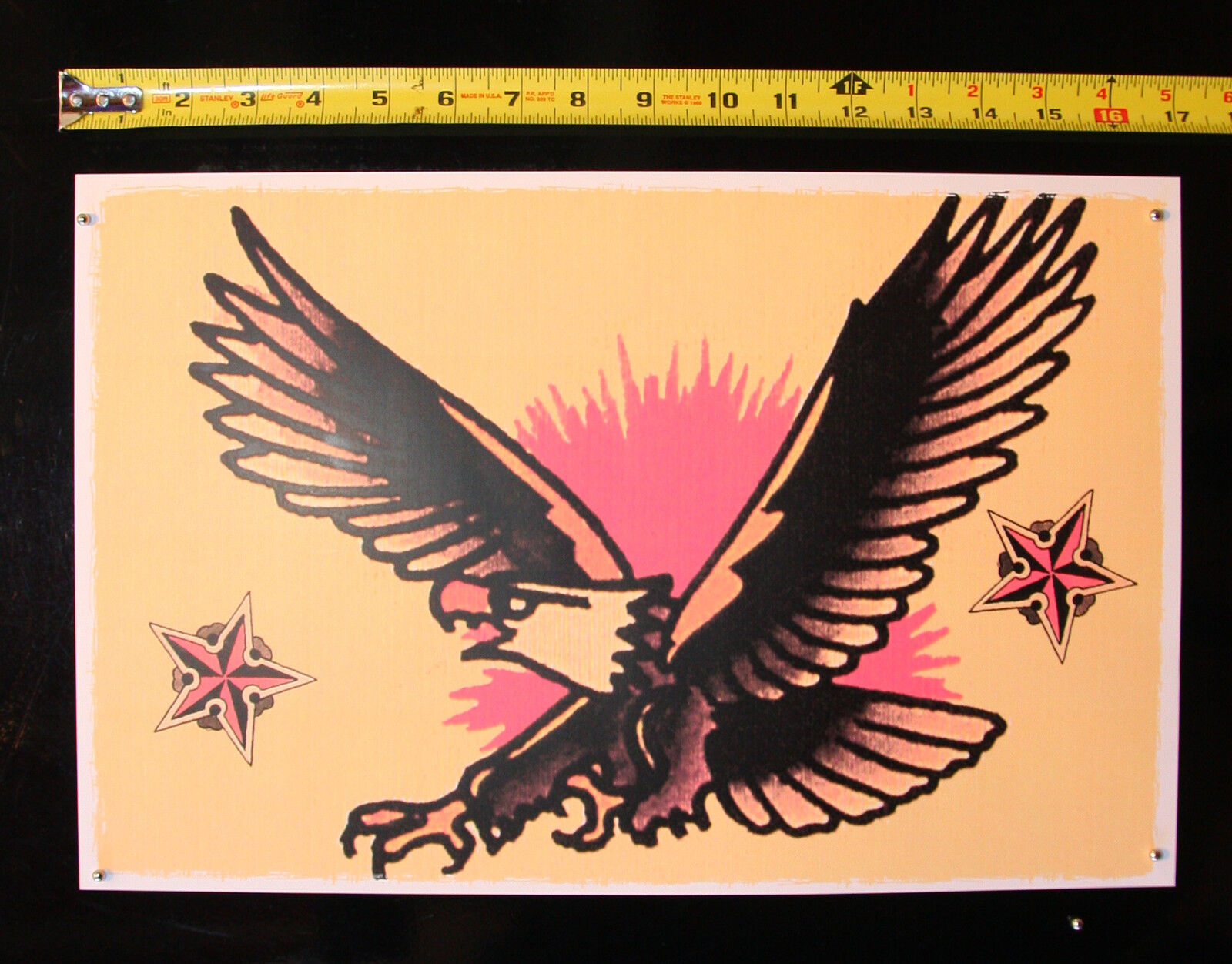 Sailor Jerry Eagle Tattoo: Timeless Ink Inspiration