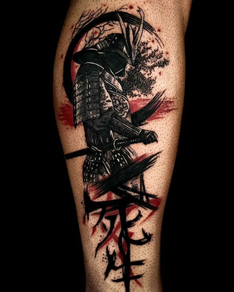 Samurai Mask Tattoo By Guillermo Moreno Tatuaggi Giapponesi Tatuaggio Samurai Idee Per Tatuaggi