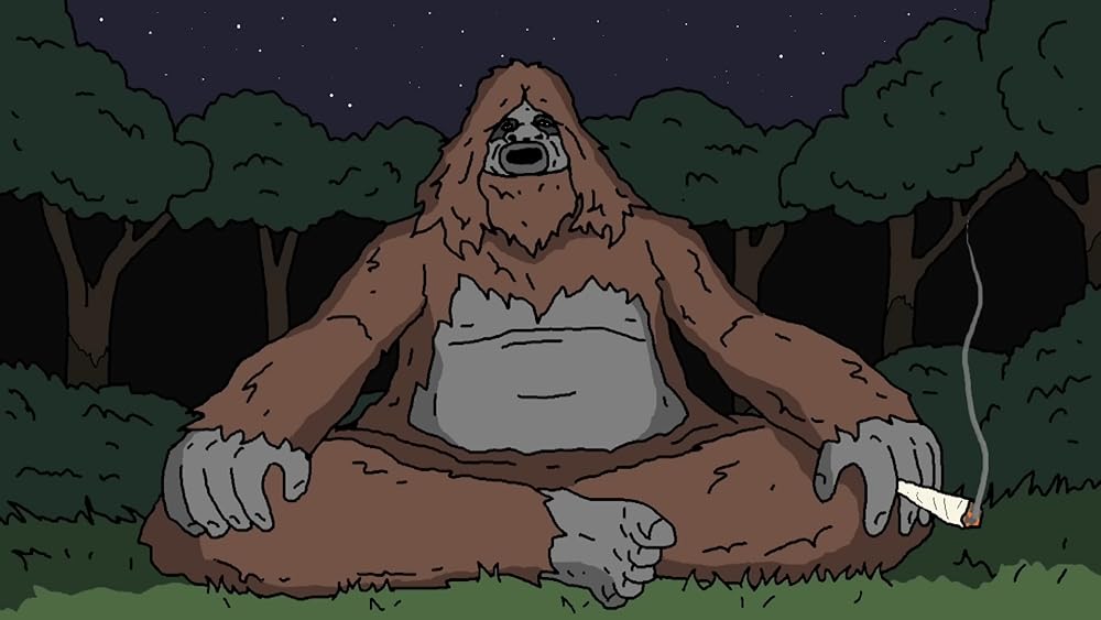 Sassy The Sasquatch Tv Series 2022 Imdb