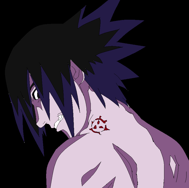 Sasuke Curse Mark Wallpapers Wallpaper Cave