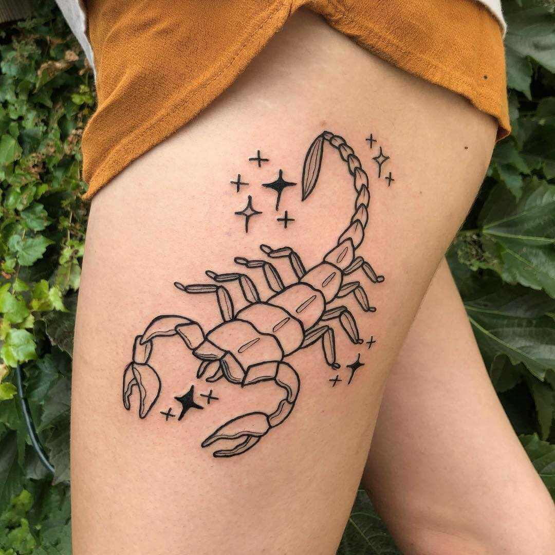 Scorpio Tattoo And Piercing Learn More About Scorpion Tattoo Designs