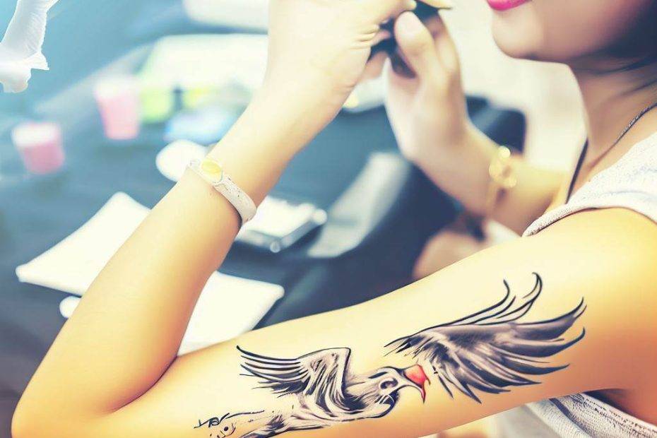 Seagull Tattoo Soaring Symbolism Styles And Customization Your Own Tattoo Design Custom