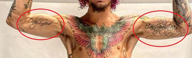 Sean O'Malley's Tattoo Transformation: Cover-Up Revealed