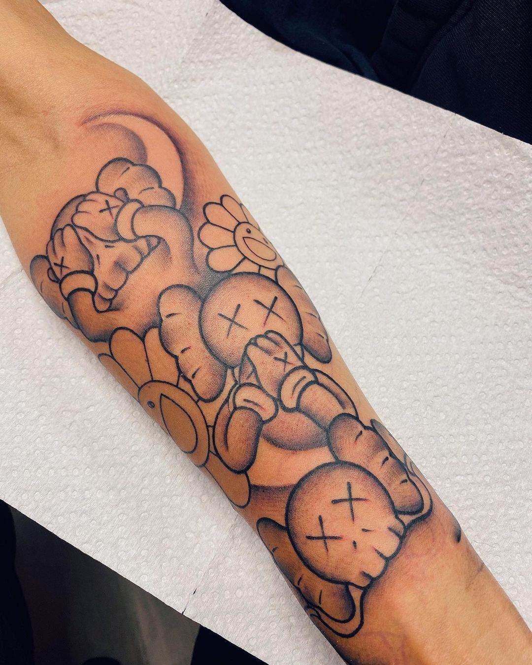 Explore the Artistry of See No Evil Tattoo Sleeves