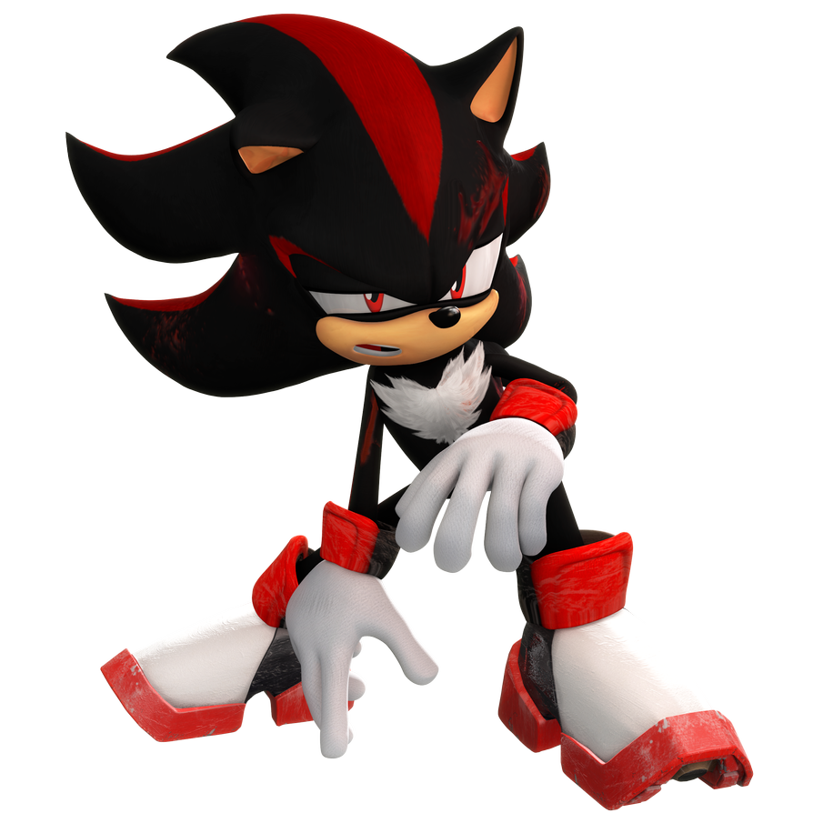 Shadow The Hedgehog Deviantart Fan Art Png 726X1052px Shadow The