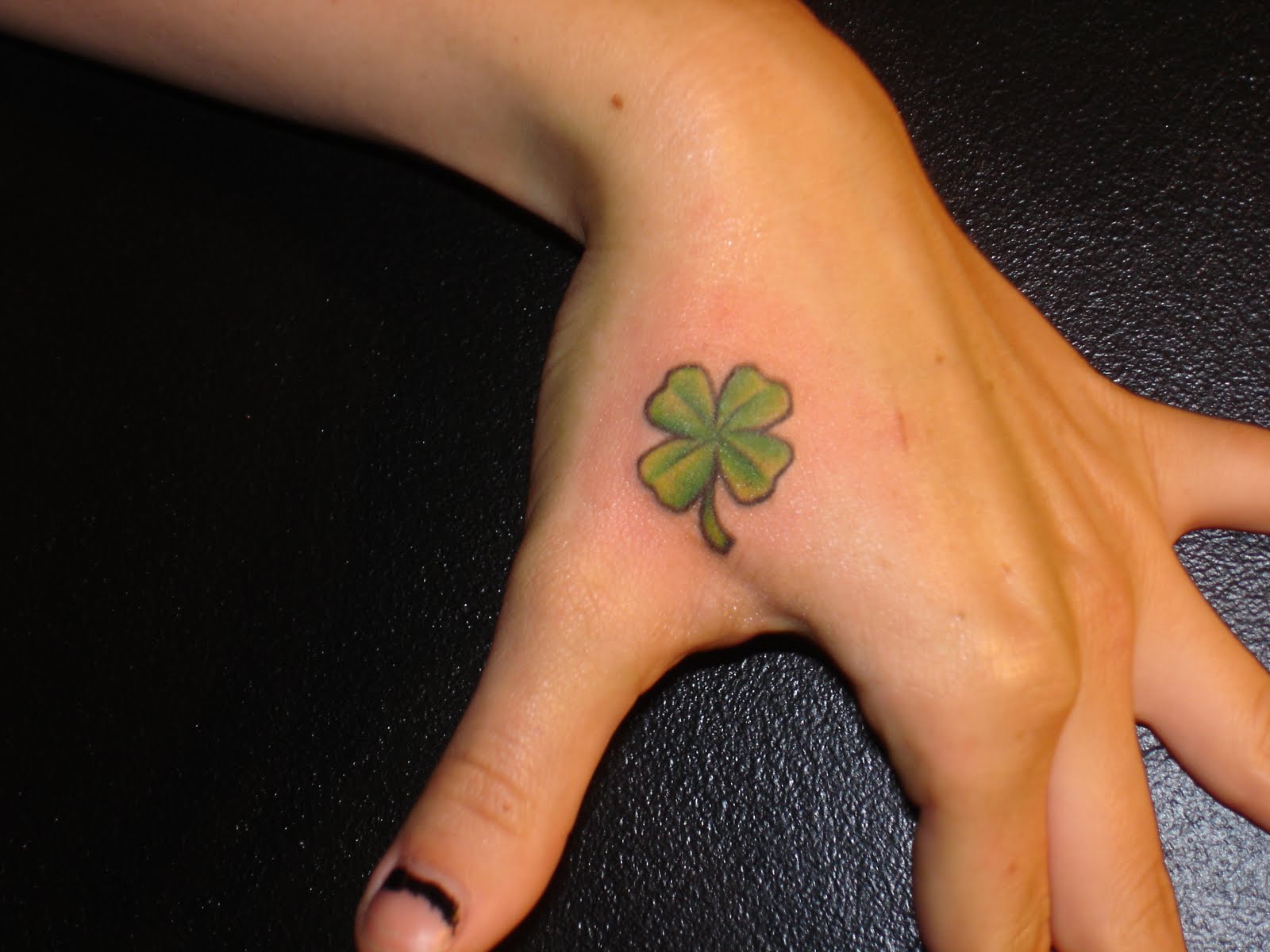 Shamrock Tattoo Meaning Understand The Deep Symbolism Inkcites