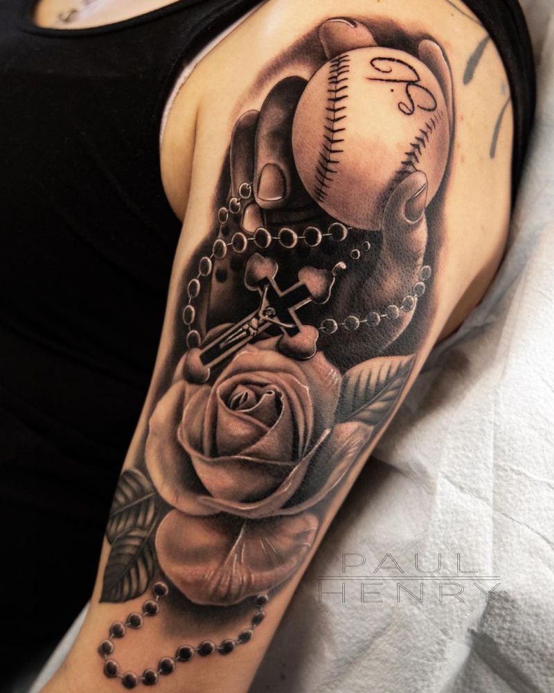 Share More Than 65 Tattoos For Baseball Players Latest In Eteachers