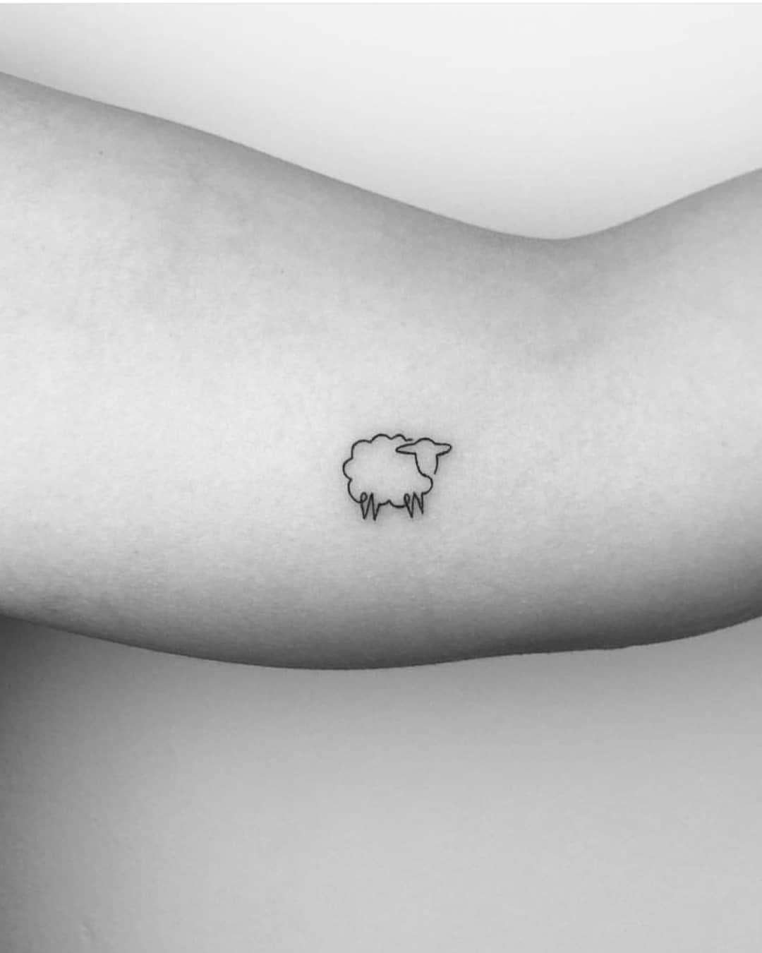 Sheep Tattoo Design Images Sheep Ink Design Ideas Nerdy Tattoos