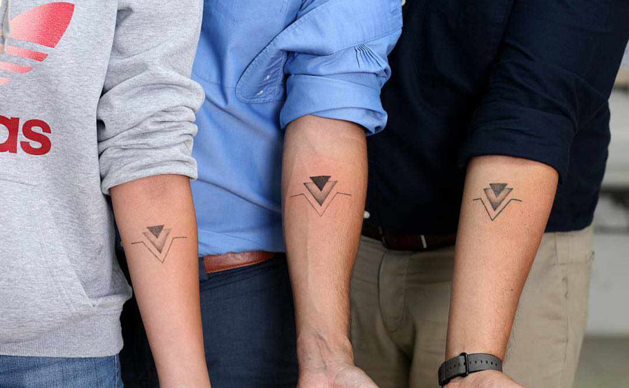 Sibling Tattoos 94 Tattoo Ideas For Brothers And Sisters To Bond With