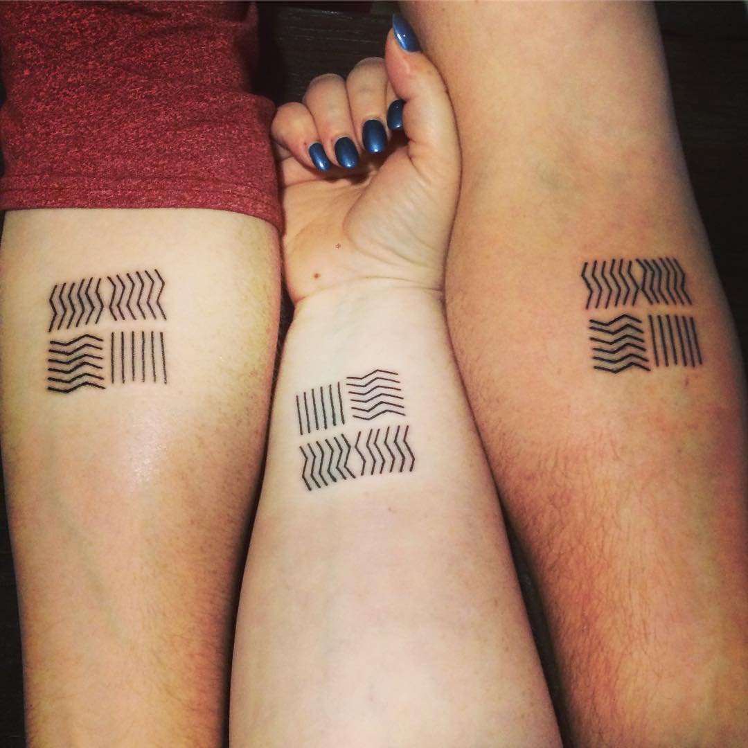 3 Sibling Tattoo Ideas That Bond You Forever